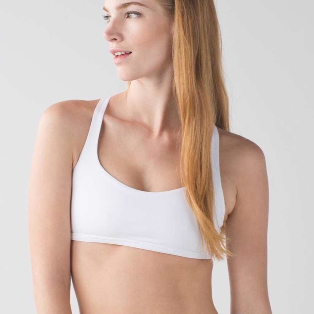 Lululemon Free to Be Wild Bra